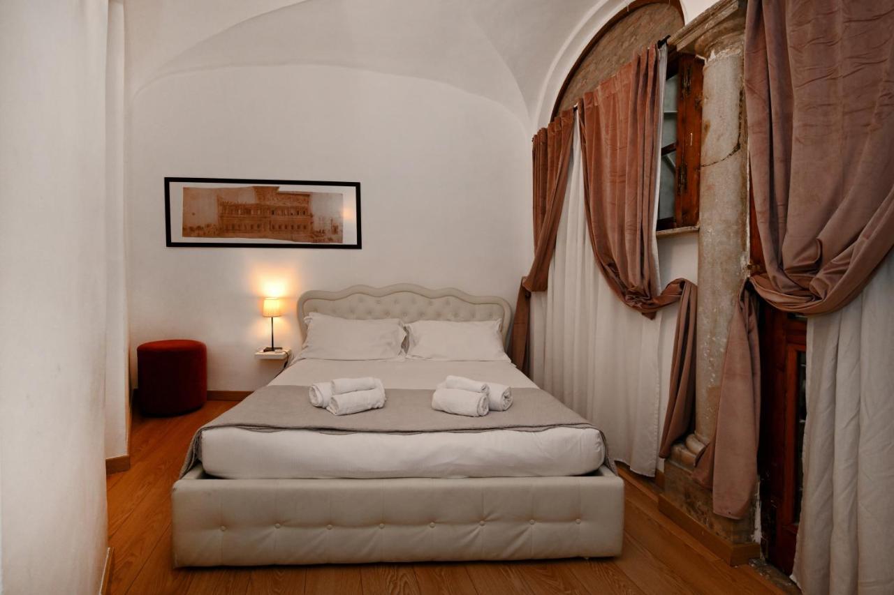 Sangallo Rooms - Residenze Romanae Exterior foto