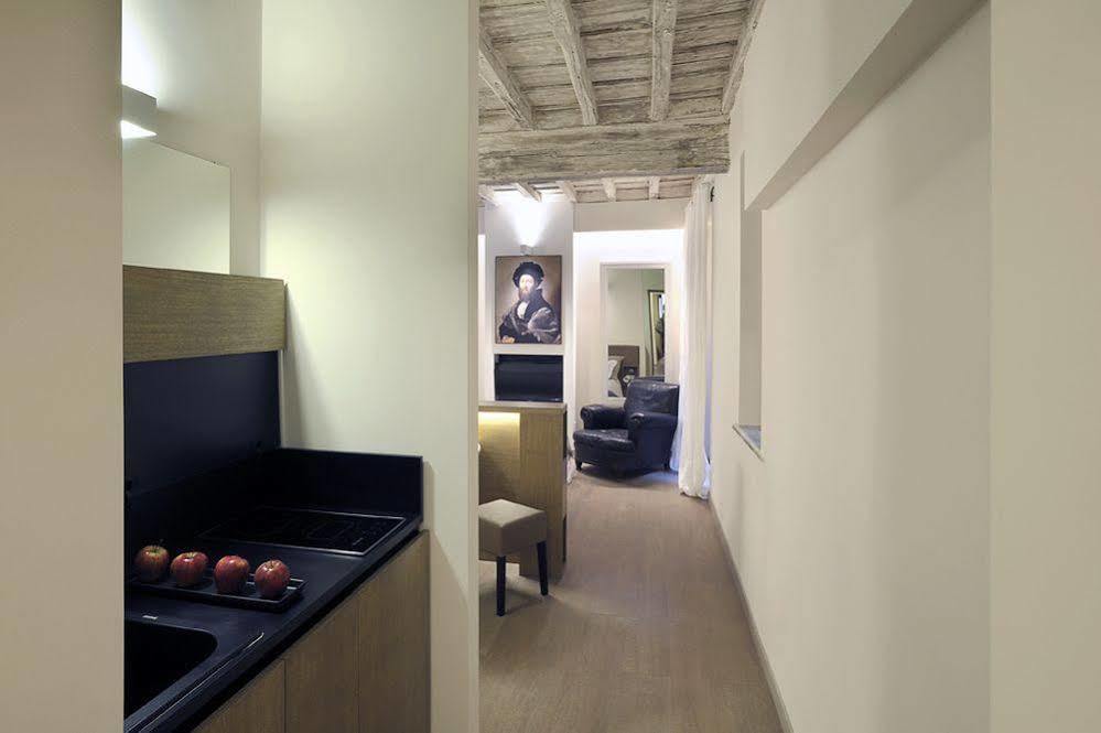 Sangallo Rooms - Residenze Romanae Exterior foto